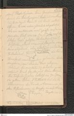 Seite 157, Tagebuch "Mießlingtal b[ei Spitz]" (NHMW-PRAE-BBB-28)